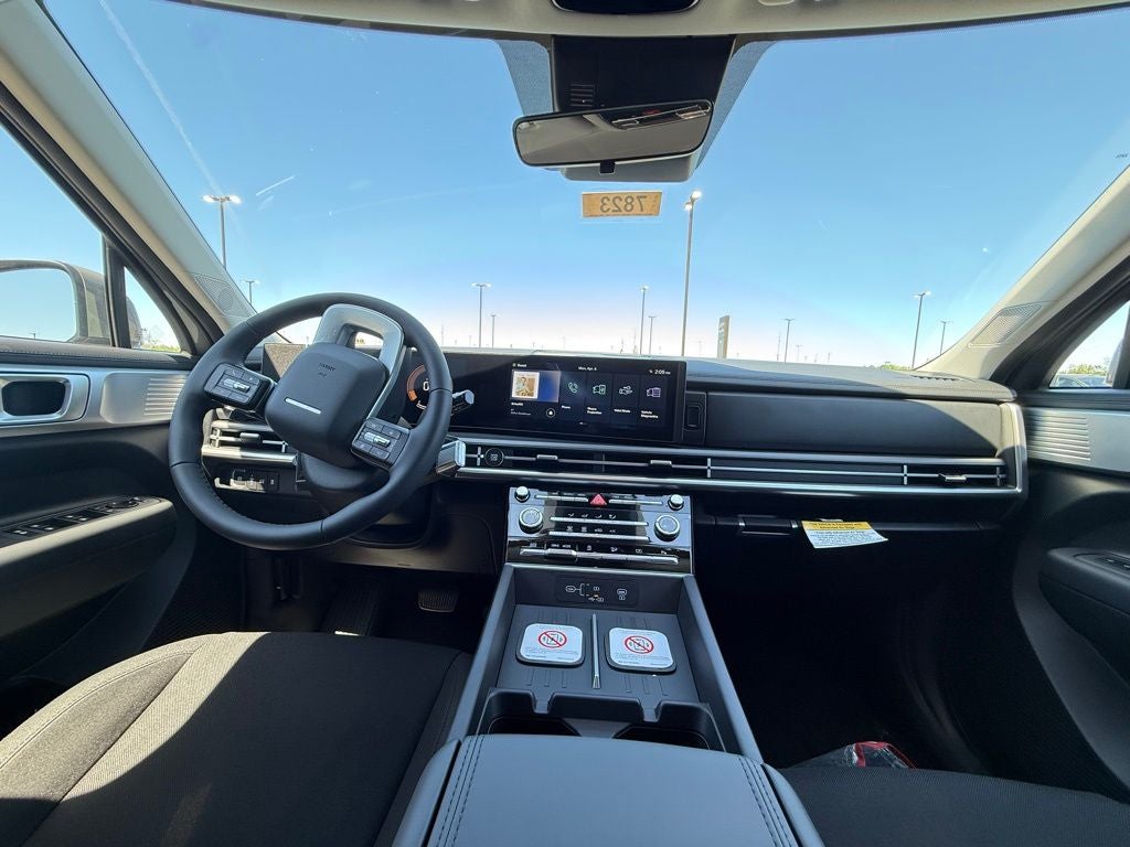 2026 Hyundai Santa Fe SE FWD