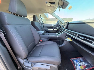 2026 Hyundai Santa Fe SE FWD