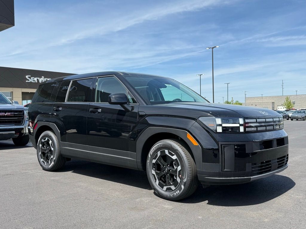 2026 Hyundai Santa Fe SE FWD