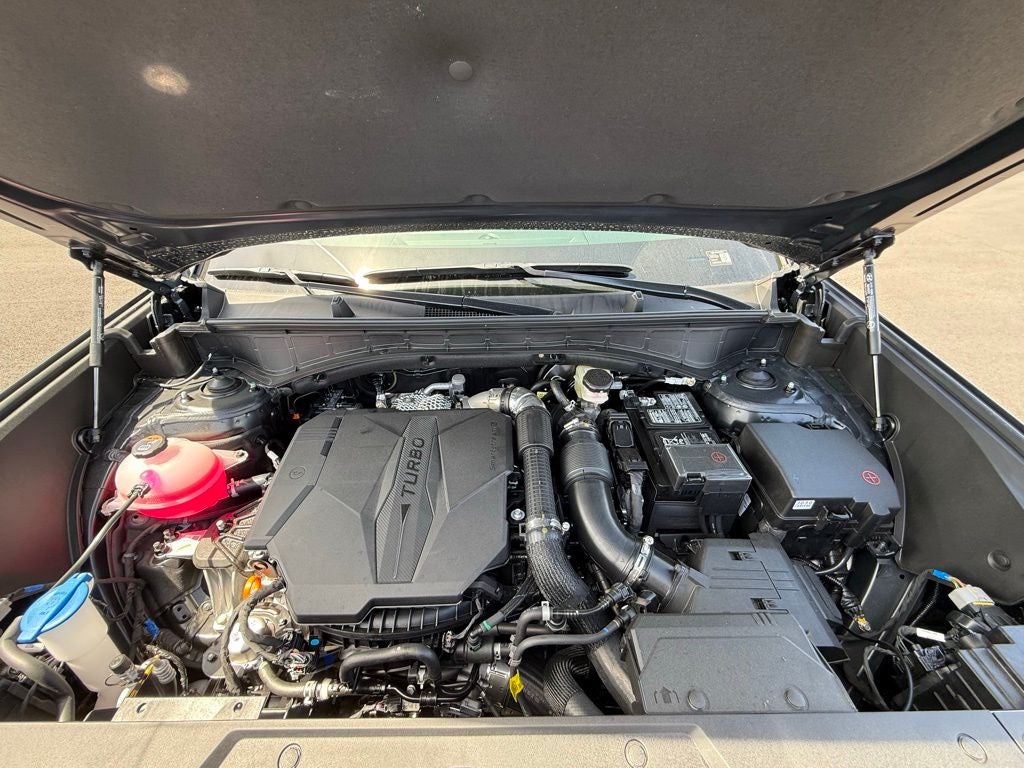 2026 Hyundai Santa Fe SE FWD