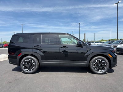 2026 Hyundai Santa Fe SE FWD