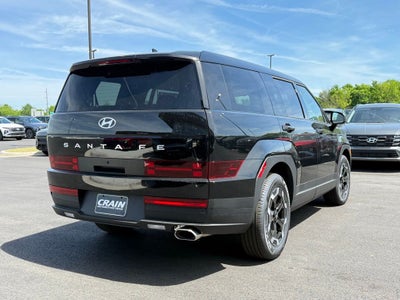 2026 Hyundai Santa Fe SE FWD