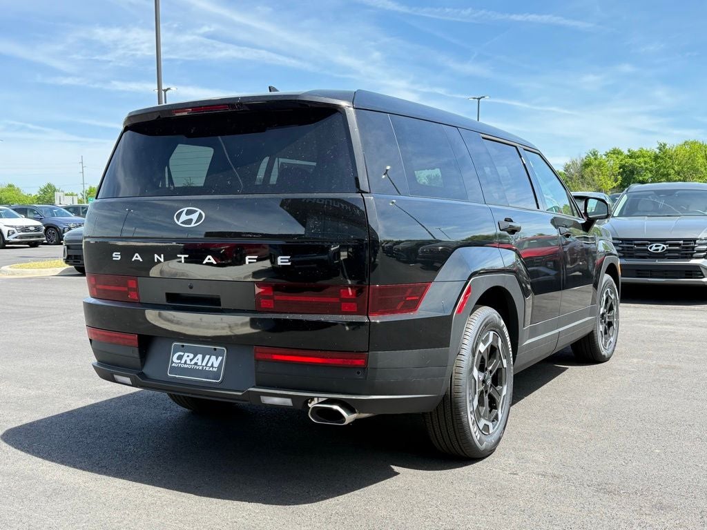 2026 Hyundai Santa Fe SE FWD
