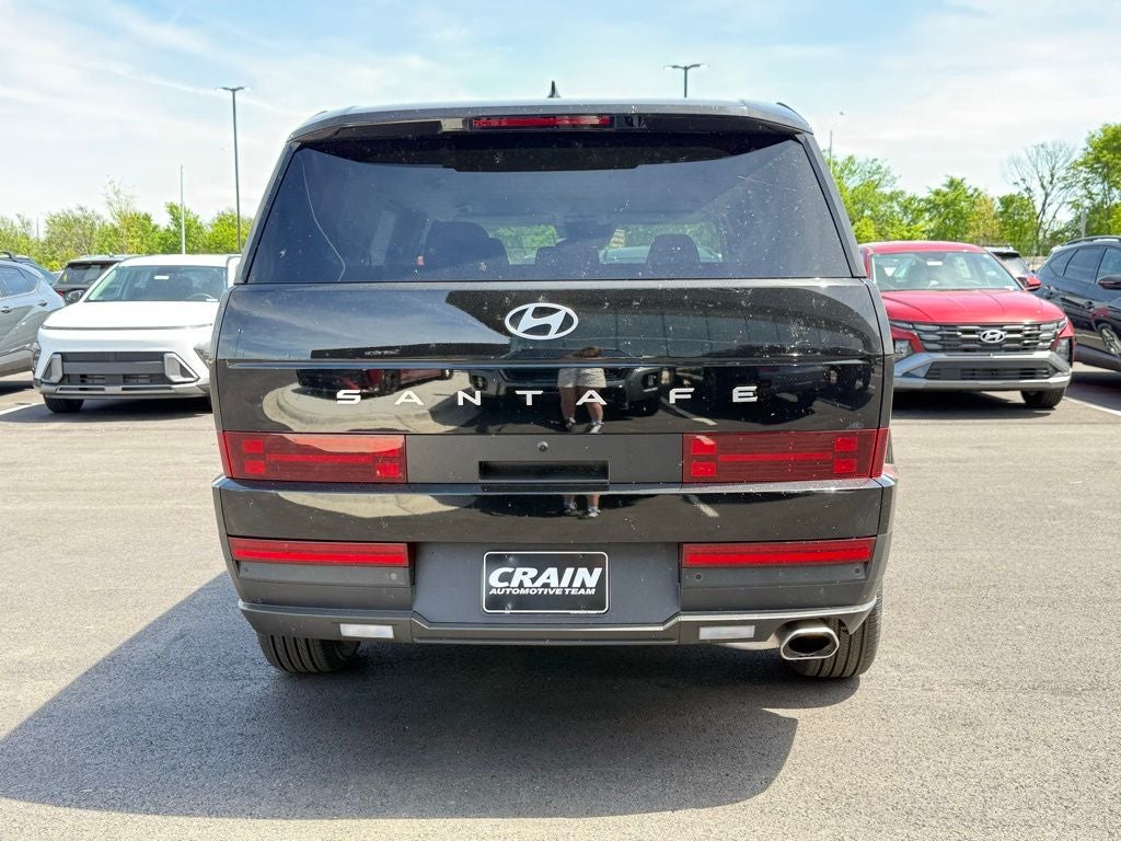 2026 Hyundai Santa Fe SE FWD