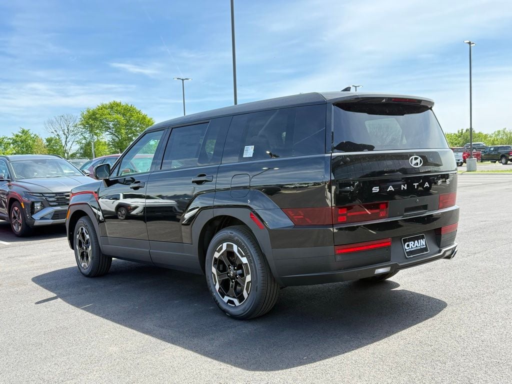 2026 Hyundai Santa Fe SE FWD