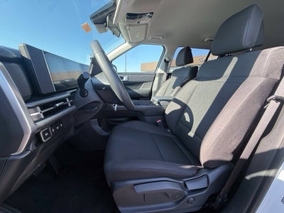 2027 Hyundai Santa Fe SE FWD