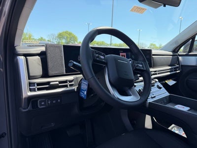 2026 Hyundai Santa Fe SE FWD