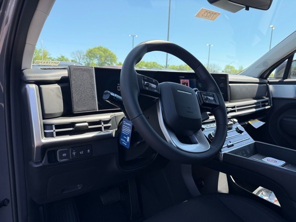 2026 Hyundai Santa Fe SE FWD