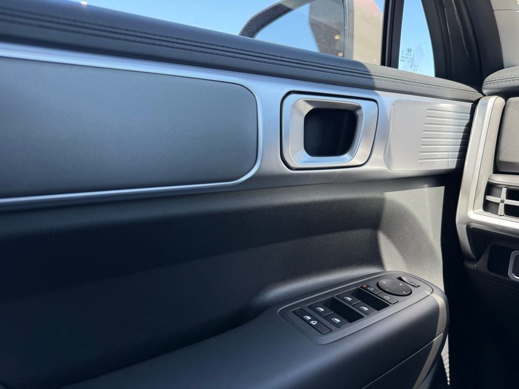 2026 Hyundai Santa Fe SE FWD