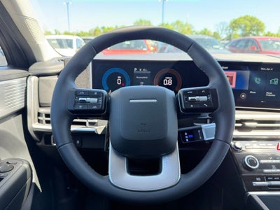 2026 Hyundai Santa Fe SE FWD