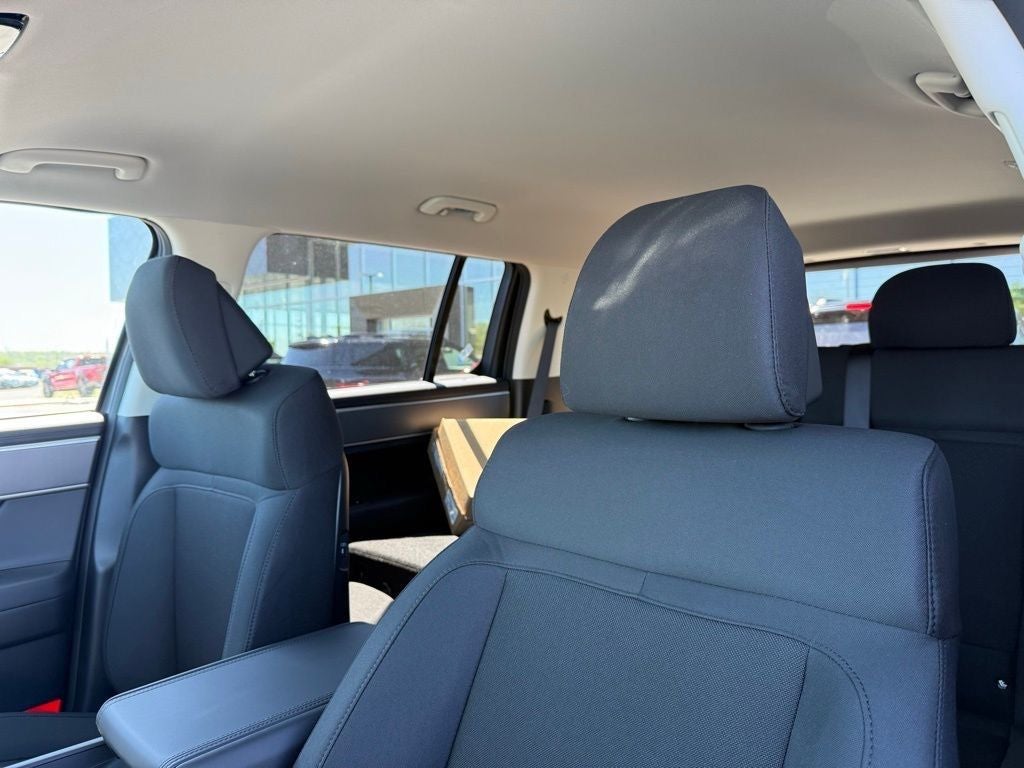 2026 Hyundai Santa Fe SE FWD