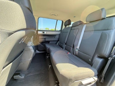 2026 Hyundai Santa Fe SE FWD