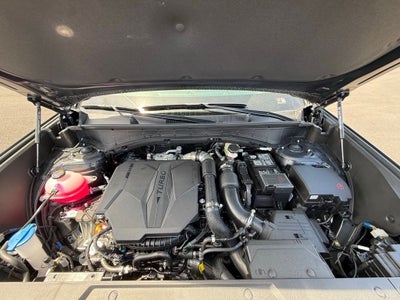 2026 Hyundai Santa Fe SE FWD