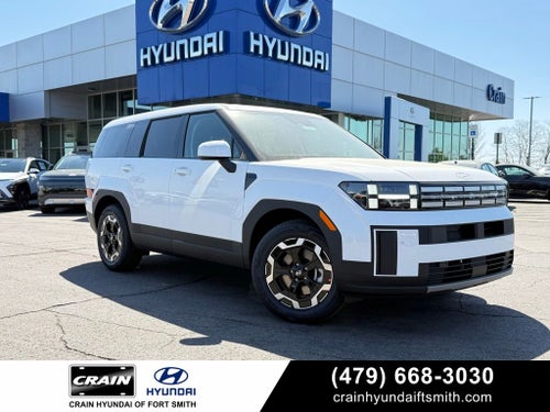 2026 Hyundai Santa Fe SE FWD