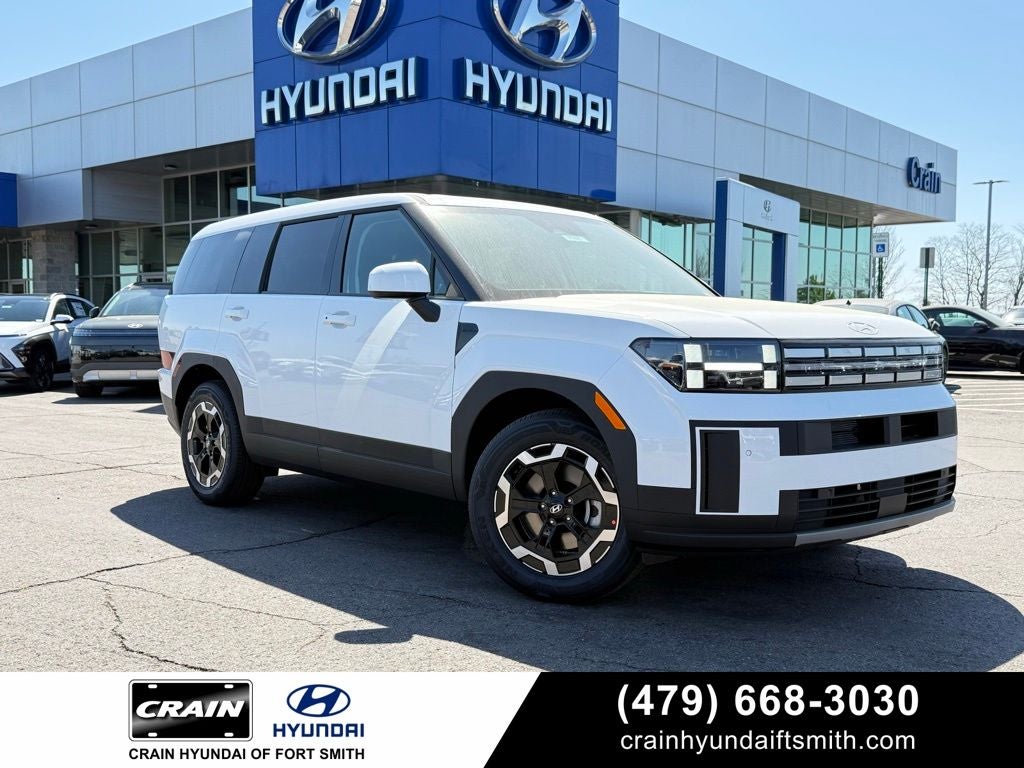 2026 Hyundai Santa Fe SE FWD