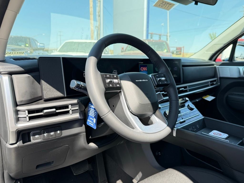 2026 Hyundai Santa Fe SE FWD