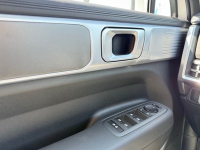 2026 Hyundai Santa Fe SE FWD