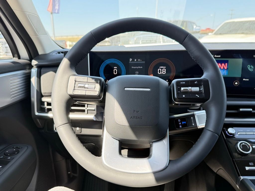 2026 Hyundai Santa Fe SE FWD