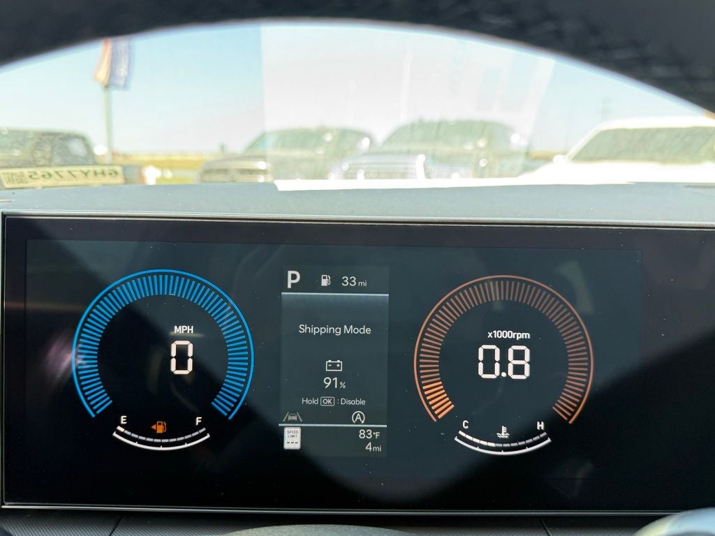 2026 Hyundai Santa Fe SE FWD