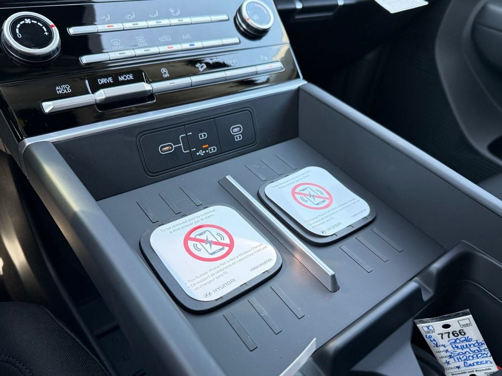 2026 Hyundai Santa Fe SE FWD