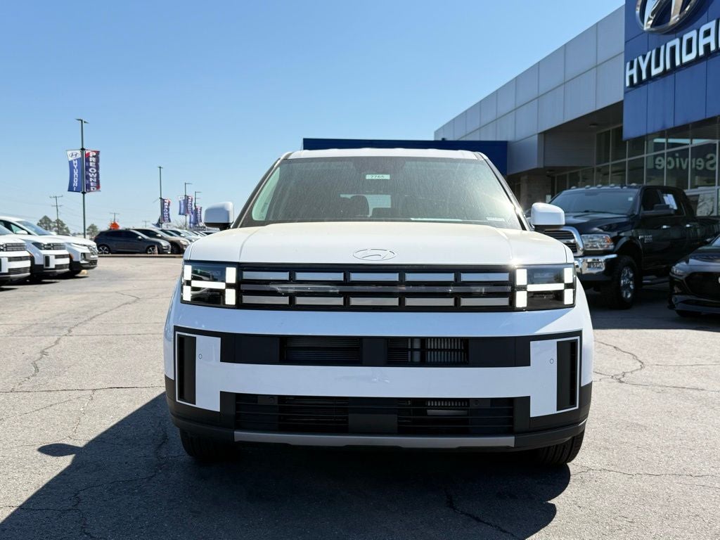 2026 Hyundai Santa Fe SE FWD