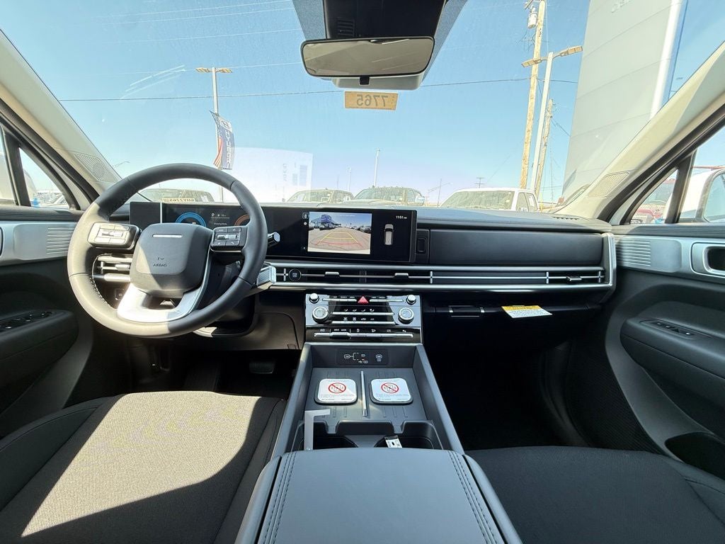 2026 Hyundai Santa Fe SE FWD