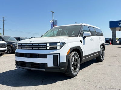 2026 Hyundai Santa Fe SE FWD