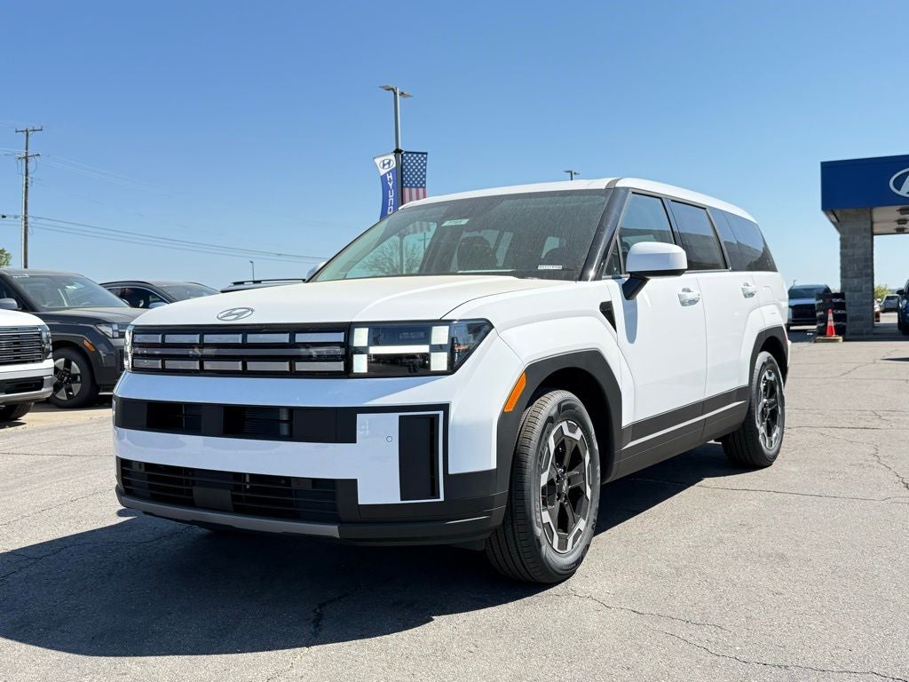 2026 Hyundai Santa Fe SE FWD