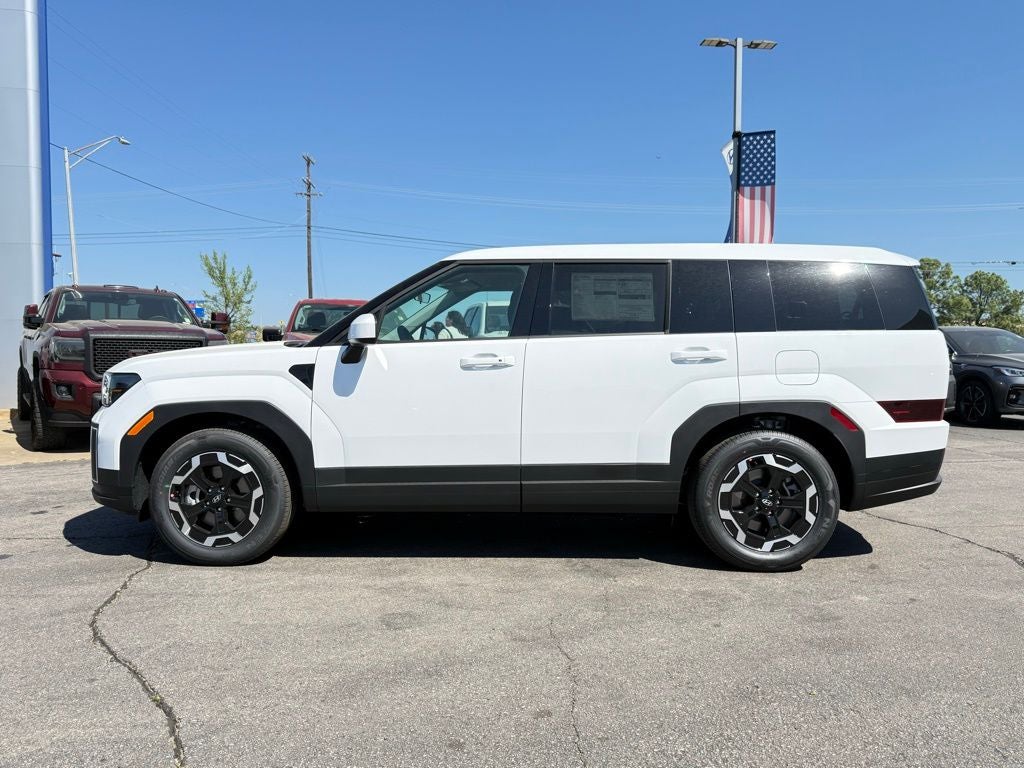 2026 Hyundai Santa Fe SE FWD