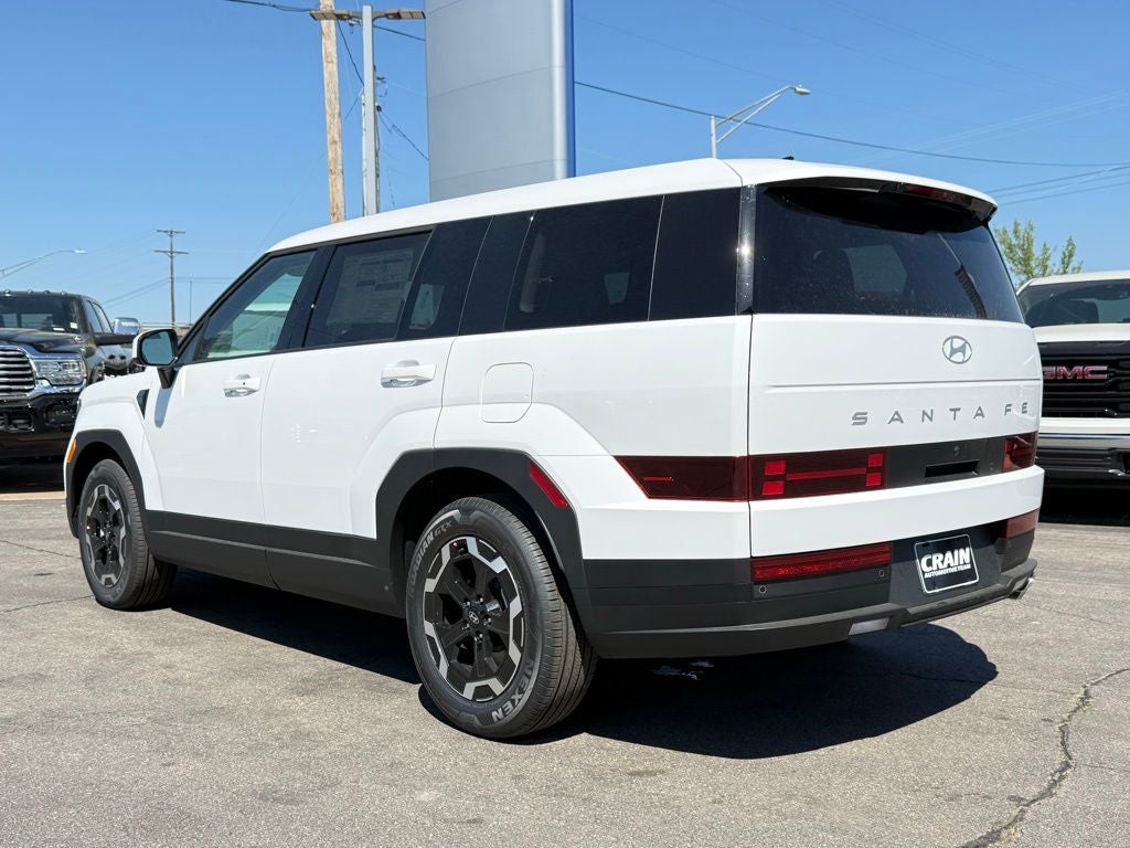 2026 Hyundai Santa Fe SE FWD