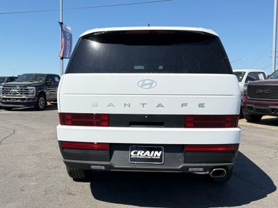 2026 Hyundai Santa Fe SE FWD