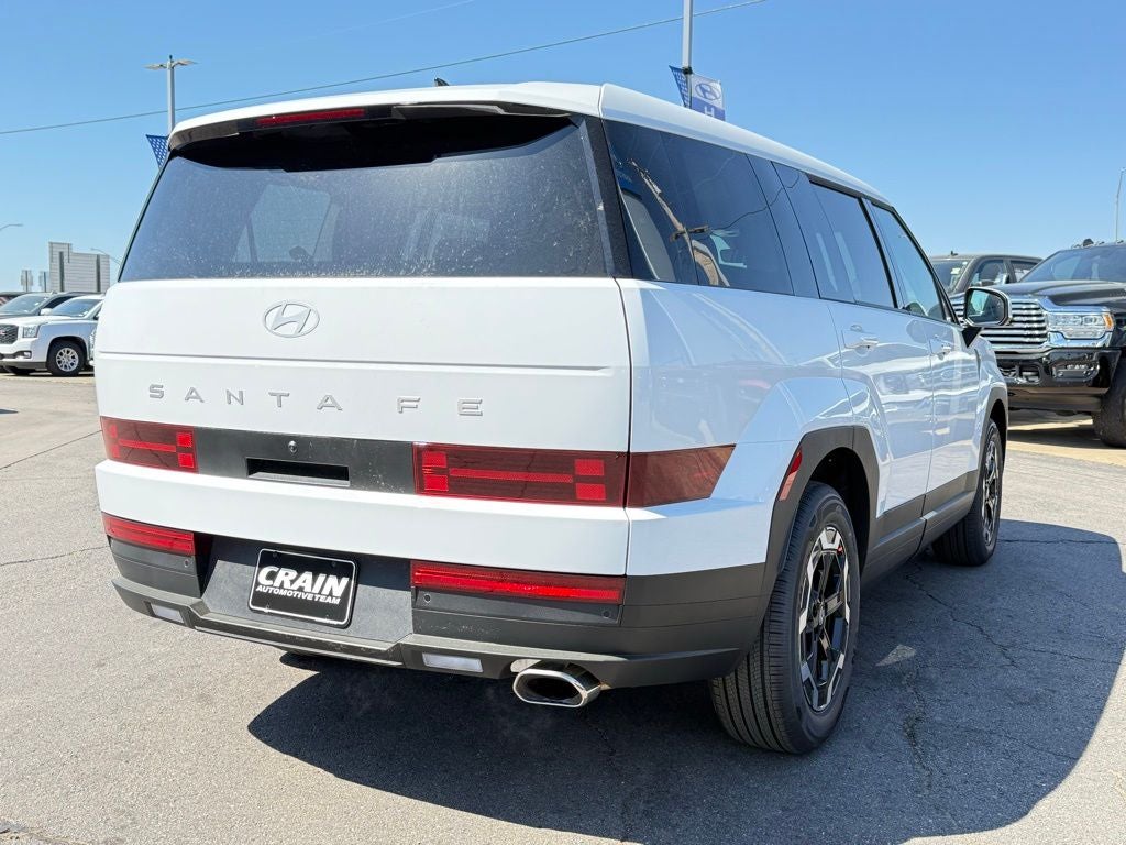 2026 Hyundai Santa Fe SE FWD