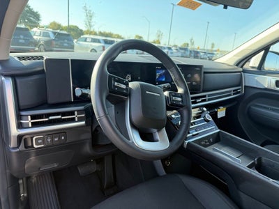 2026 Hyundai Santa Fe SE FWD