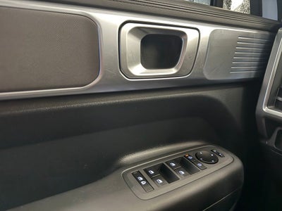 2026 Hyundai Santa Fe SE FWD