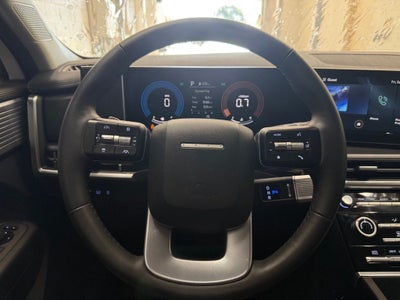 2026 Hyundai Santa Fe SE FWD