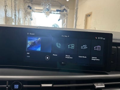 2026 Hyundai Santa Fe SE FWD