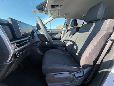 2026 Hyundai Santa Fe SE FWD