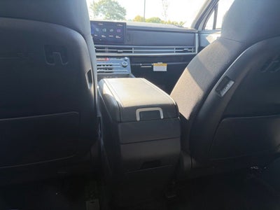 2026 Hyundai Santa Fe SE FWD