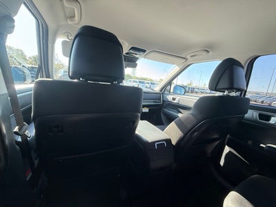 2026 Hyundai Santa Fe SE FWD