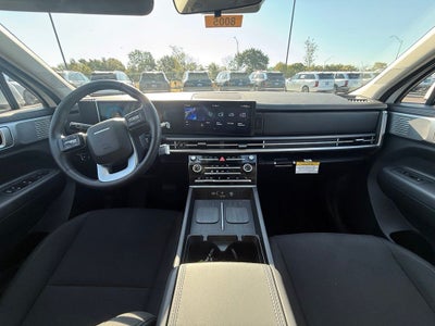 2026 Hyundai Santa Fe SE FWD