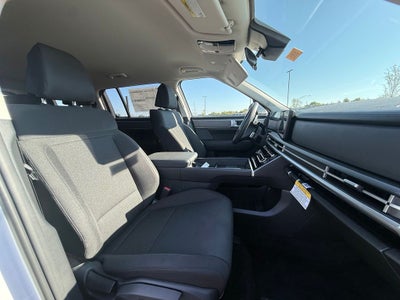 2026 Hyundai Santa Fe SE FWD