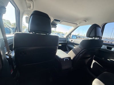 2027 Hyundai Santa Fe SE FWD