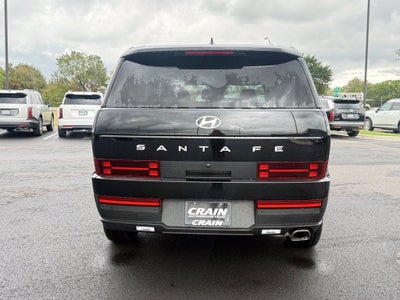 2027 Hyundai Santa Fe SE FWD