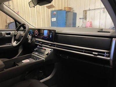 2026 Hyundai Santa Fe Hybrid SE