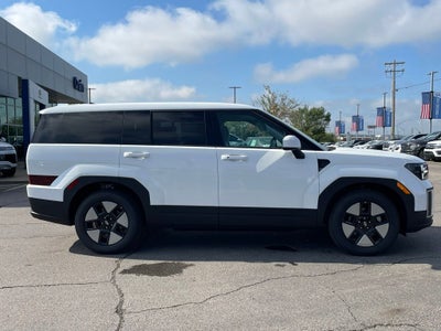 2026 Hyundai Santa Fe Hybrid SE