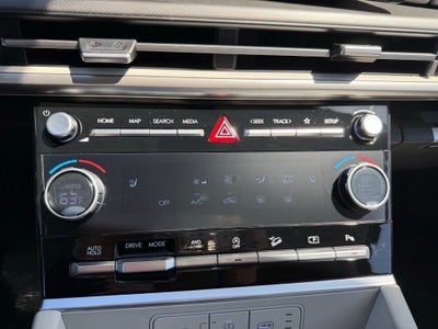 2027 Hyundai Santa Fe Hybrid SEL