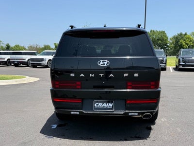 2025 Hyundai Santa Fe SEL