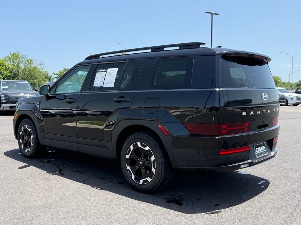 2025 Hyundai Santa Fe SEL