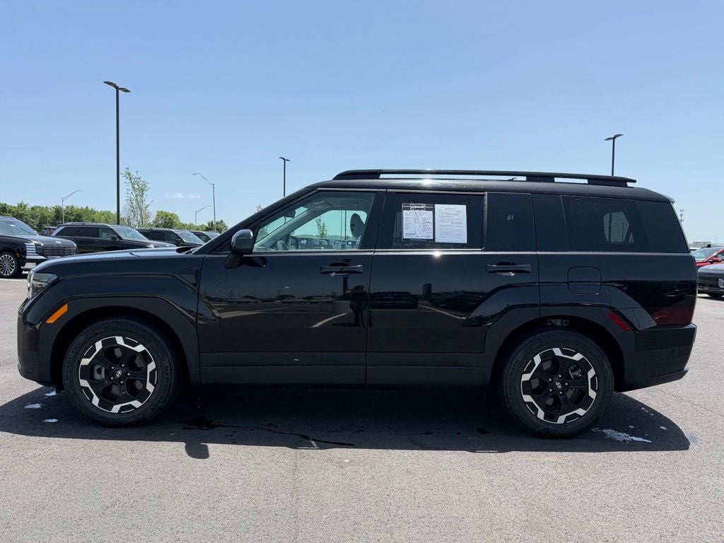 2025 Hyundai Santa Fe SEL