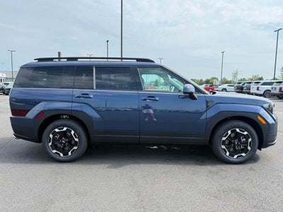 2027 Hyundai Santa Fe SEL FWD